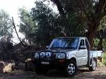 Mahindra Pik Up Single Cab 2009 года (AU)